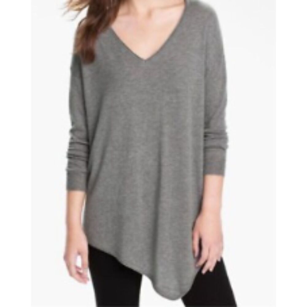 Joie Armelio Sweater Gray Size XS